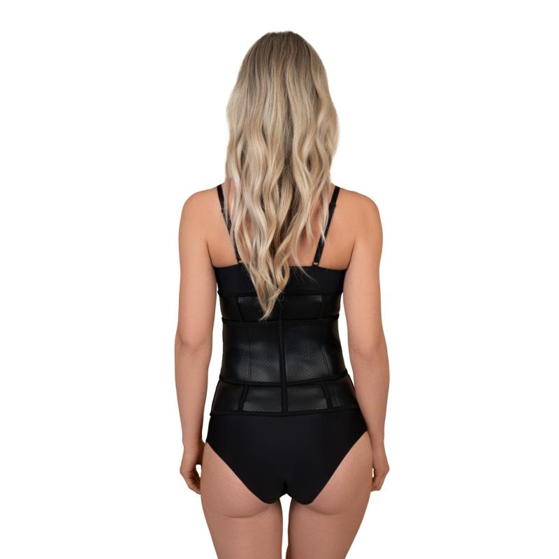 - High Waist Nipper Black S 5