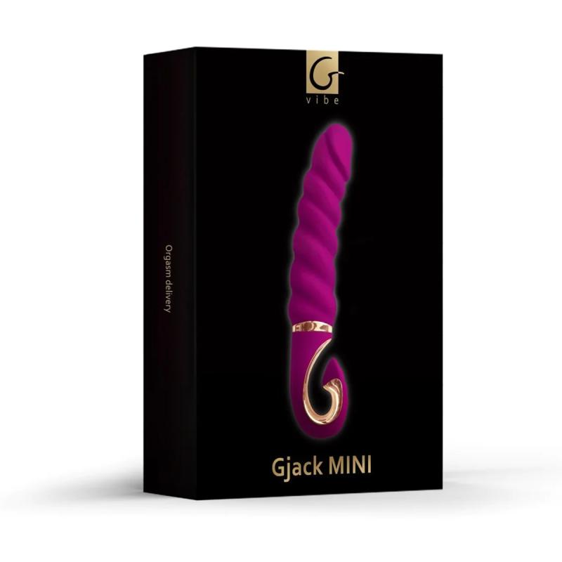 Gvibe - Gjack Mini Sweet Raspberry 3