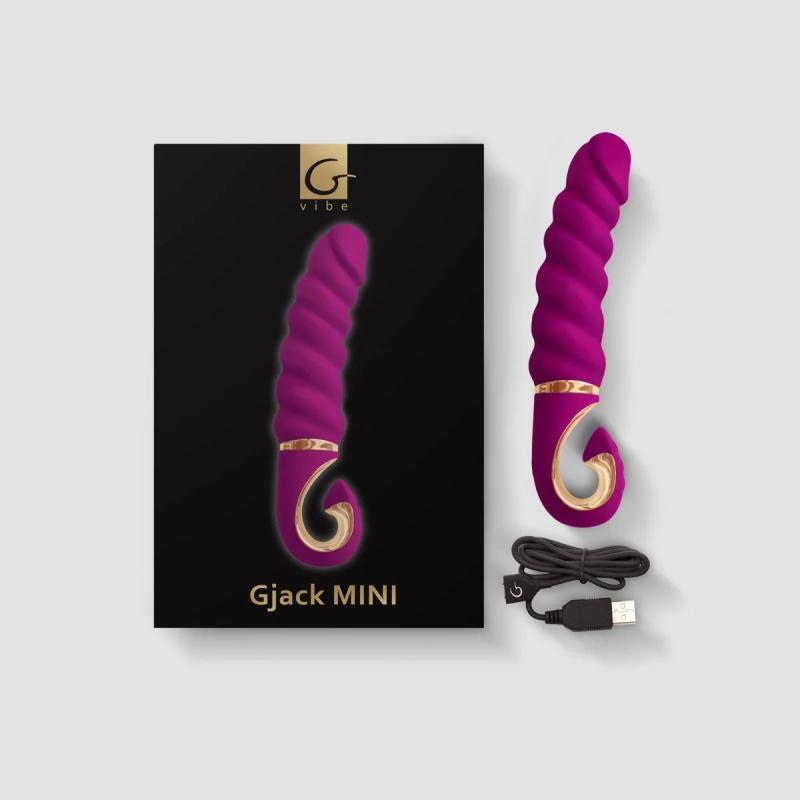 Gvibe - Gjack Mini Sweet Raspberry 5