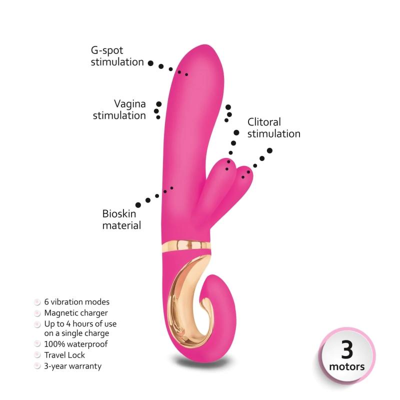 Gvibe - Grabbit Mini Dolce Violet 5