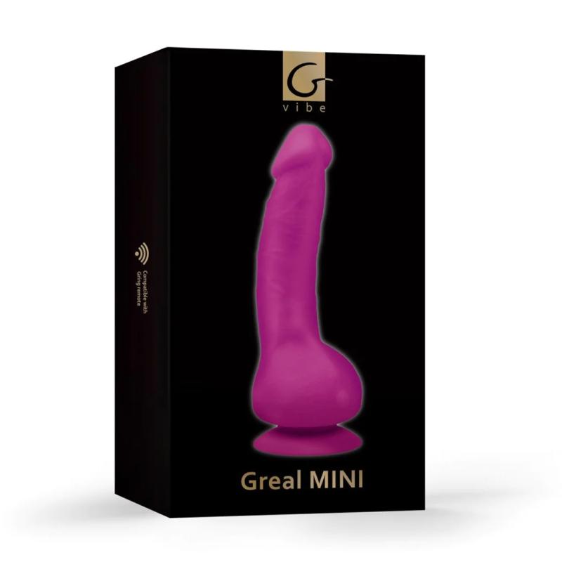 Gvibe - Greal Mini Fuchsia 2