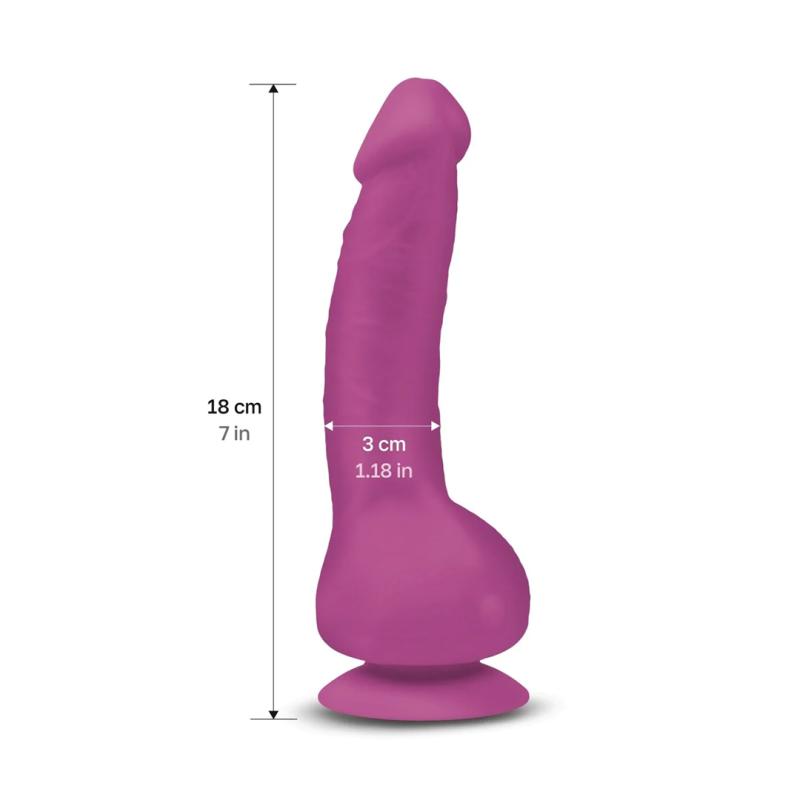 Gvibe - Greal Mini Fuchsia 3