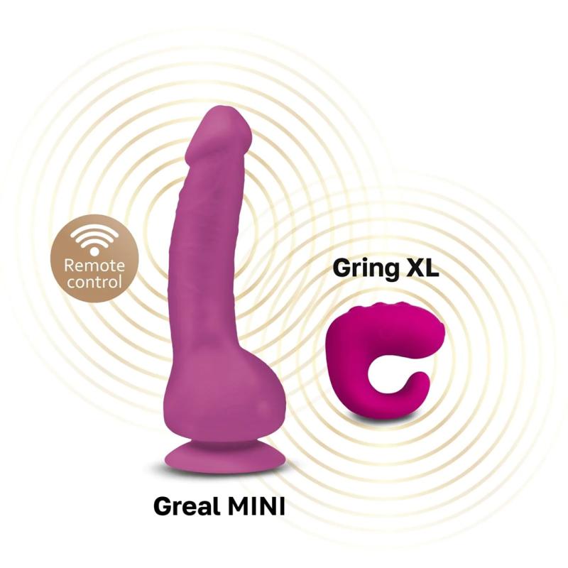 Gvibe - Greal Mini Fuchsia 5