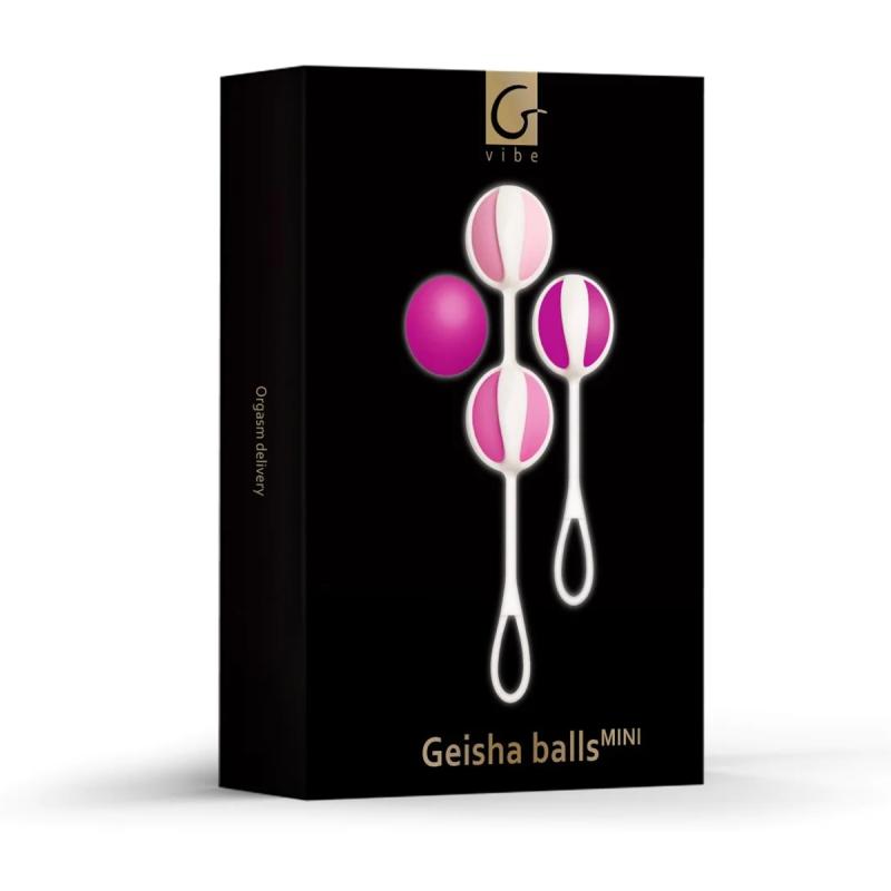 Gvibe - Geisha Balls Mini 2