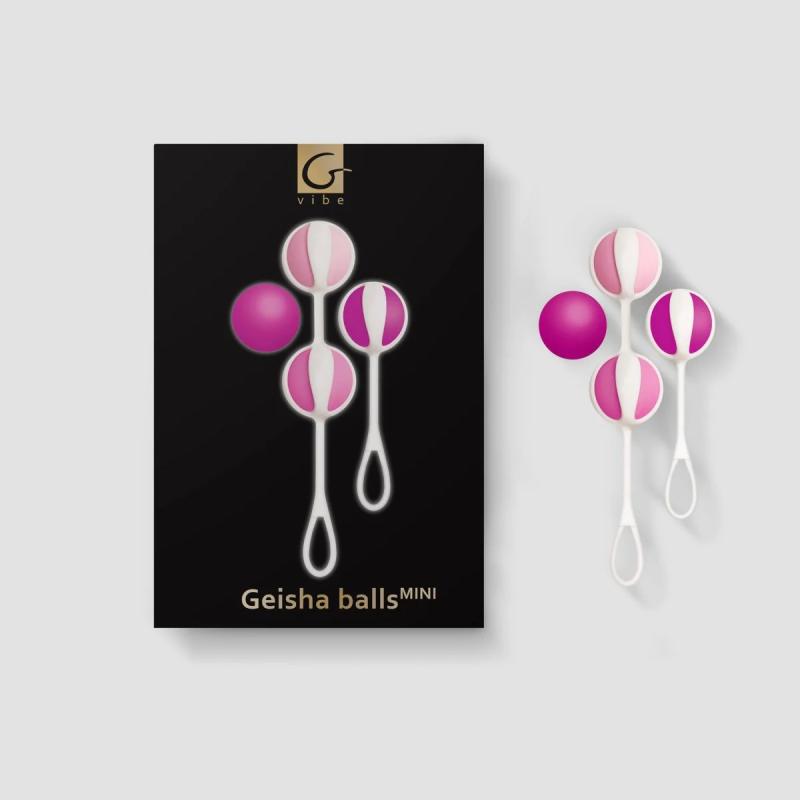 Gvibe - Geisha Balls Mini 3