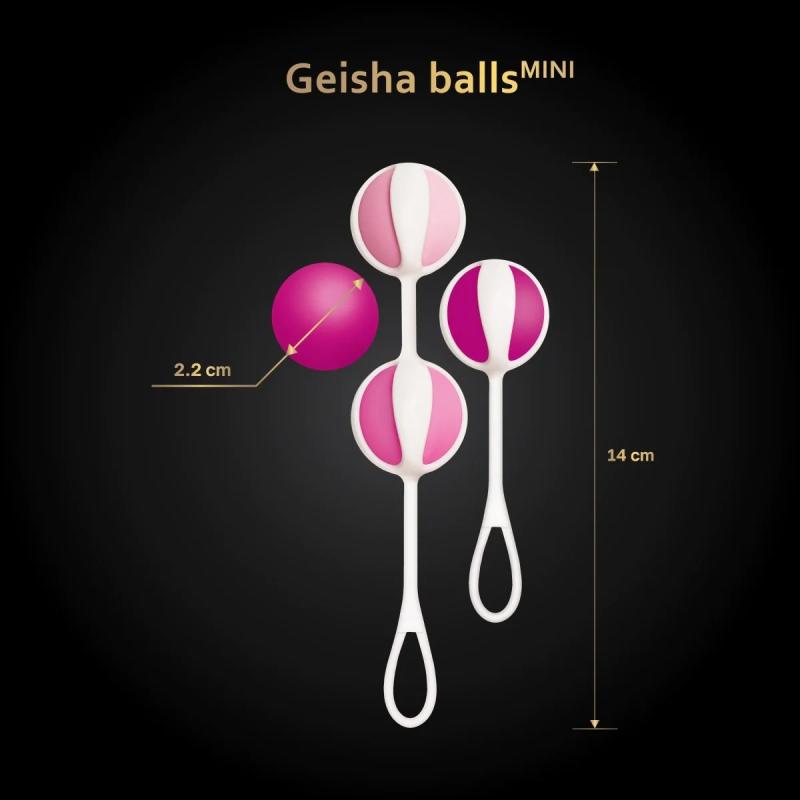 Gvibe - Geisha Balls Mini 4