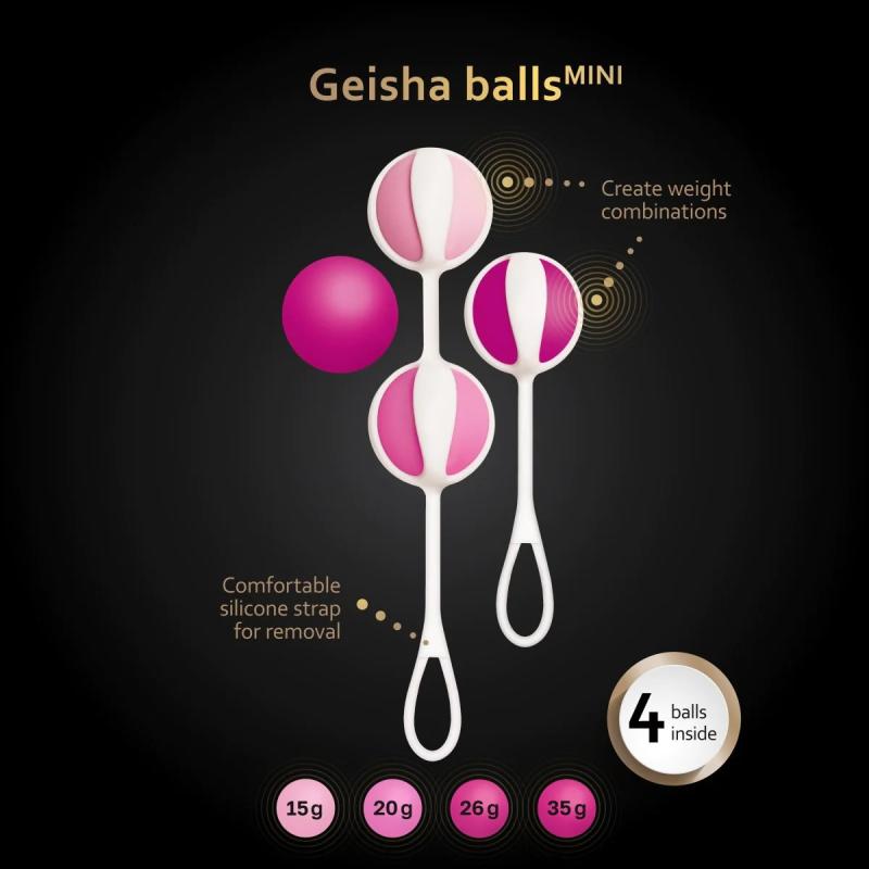 Gvibe - Geisha Balls Mini 5