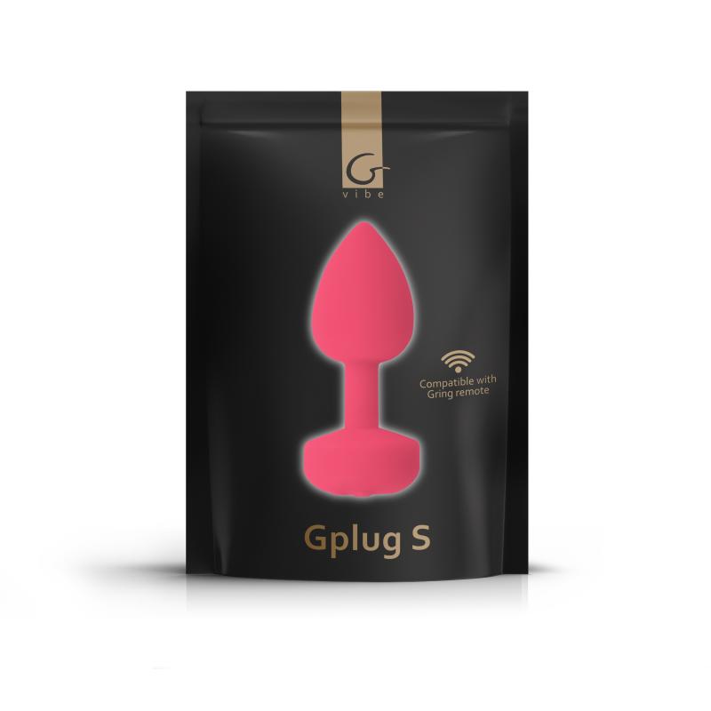 Gvibe - GplugS Neon Rose 2