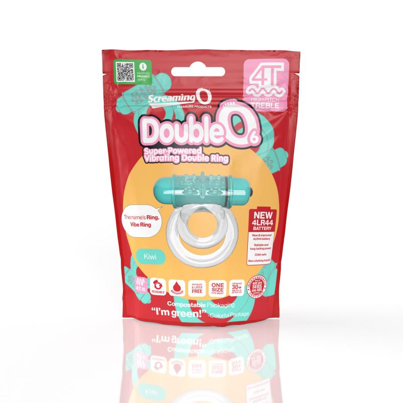 - 4T DoubleO 6 Kiwi 4