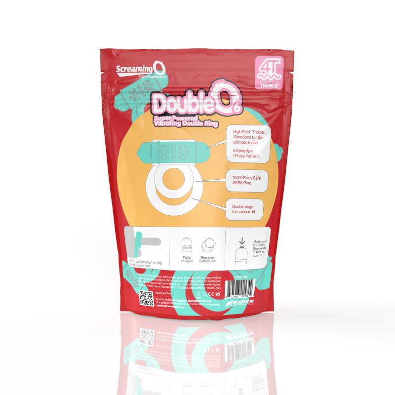 - 4T DoubleO 6 Kiwi 5