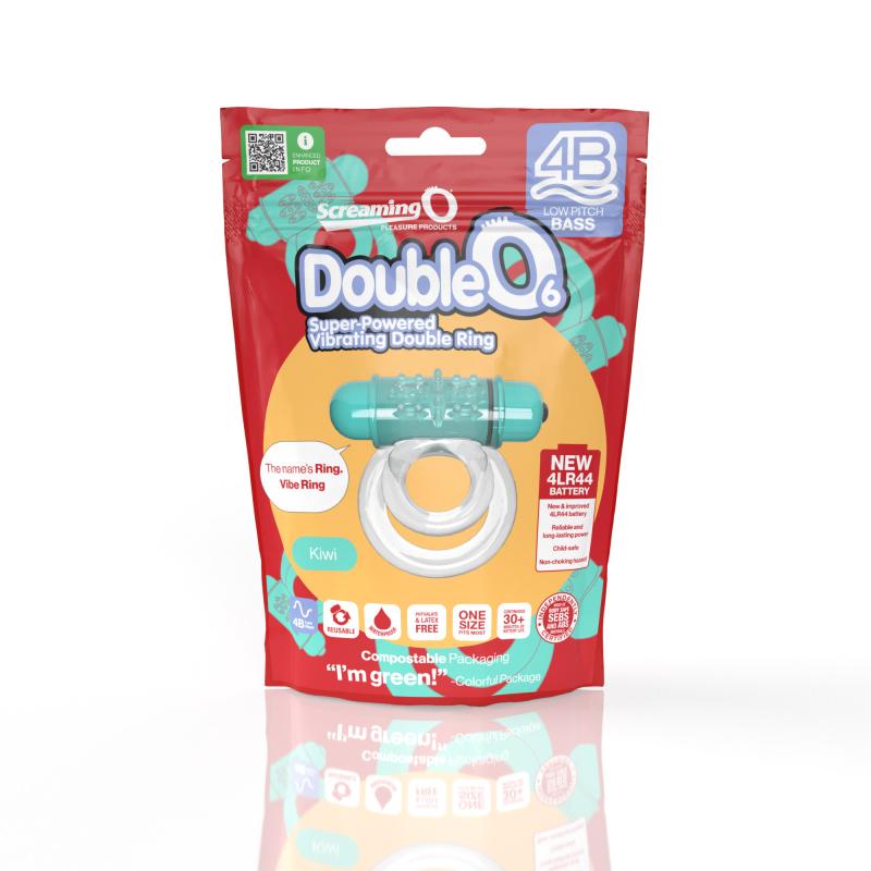 - 4B DoubleO 6 Kiwi 4