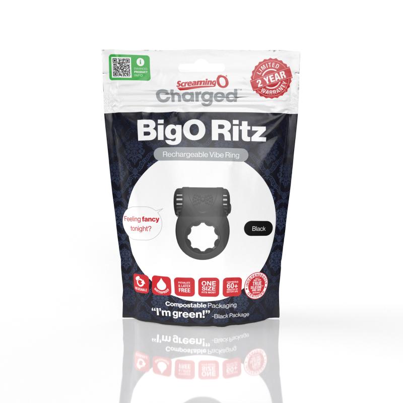 - Charged Big O Ritz Black 5