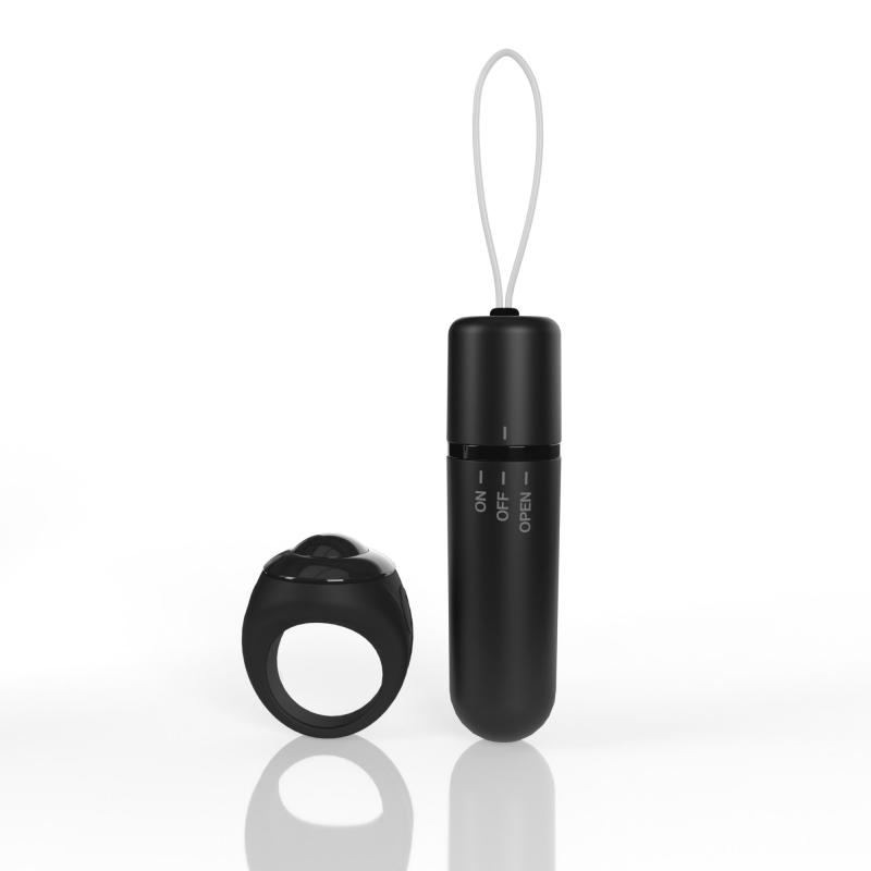 - My Secret Screaming O 4T Panty Vibe Black 2