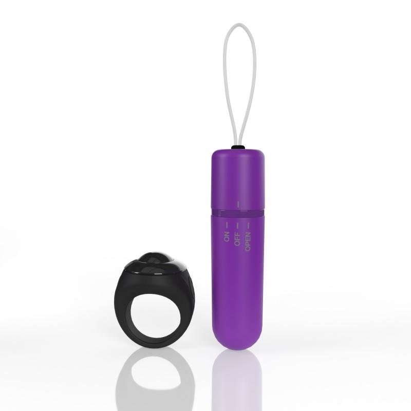 - My Secret Screaming O 4T Panty Vibe Grape 2