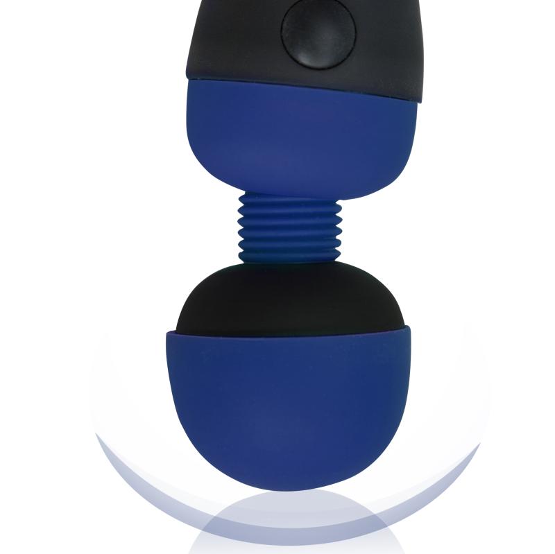 – Vibromasseur Baguette de Massage Personnel - Bleu 4