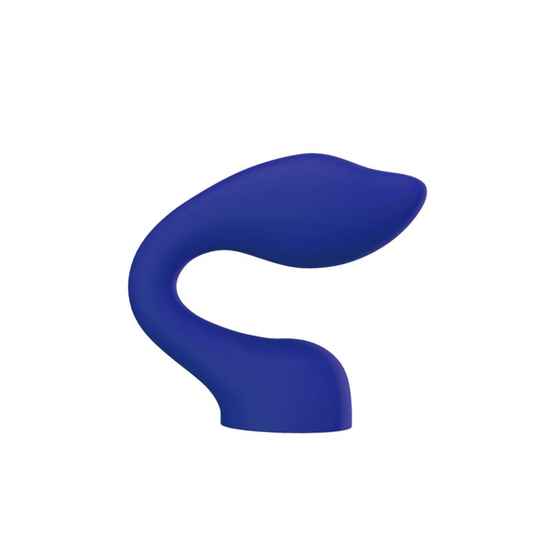 Thumbnail - PalmPower - PalmSensual Aufsätze für Wand-Massager - Blau