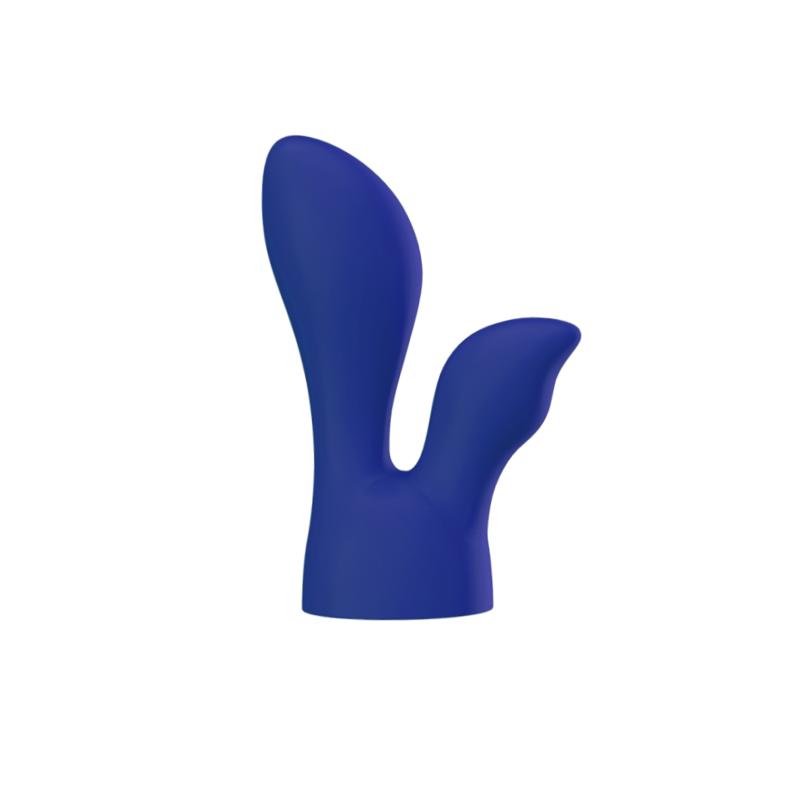 PalmPower - Embouts PalmSensual pour Wand Massager - Bleu 5