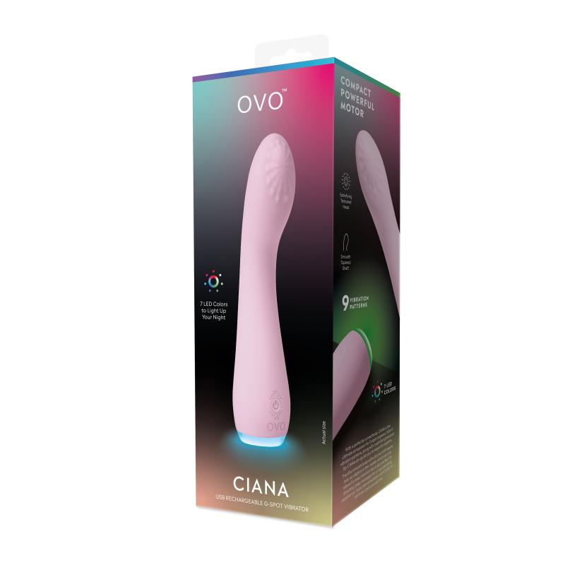 Ovo - Ciana G-spot Vibrator 2