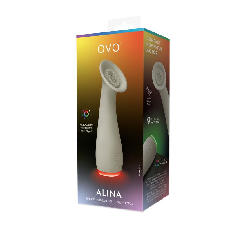 - Alina Clitoral Vibrator 2