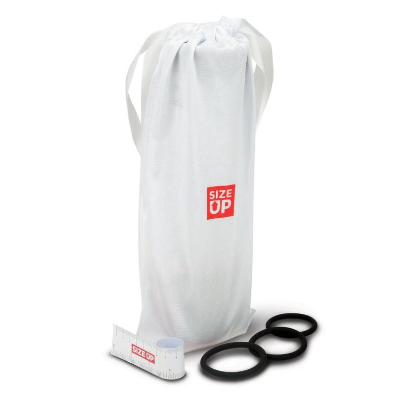 Size Up - Vibrating Trigger Penis Pump 2