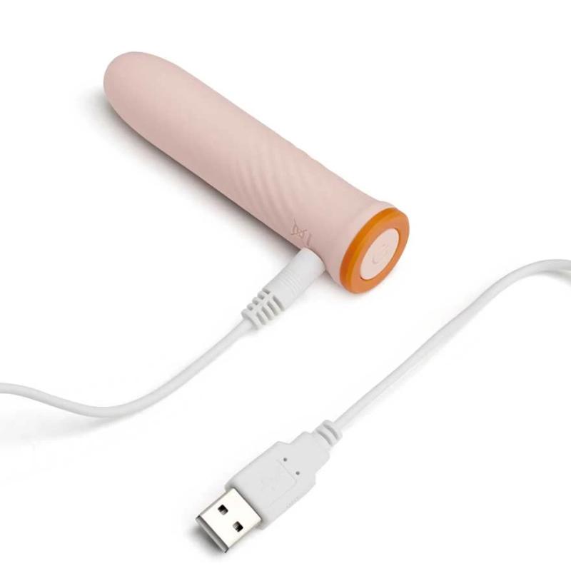 - Self Pleasure Rechargeable Bullet Vibrator 3