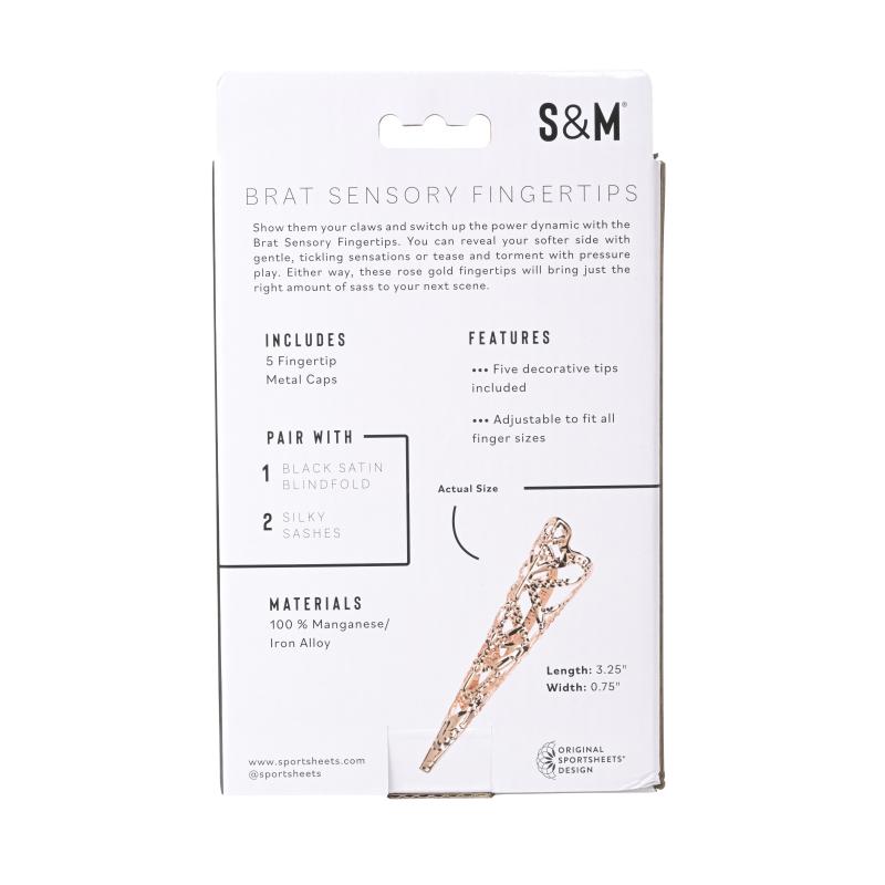 - Sex & Mischief Brat Sensory Fingertips 4