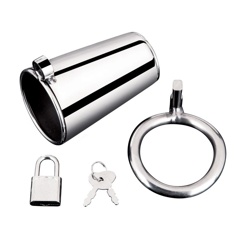 Blueline - Ultimate Cock Tease Cage 3