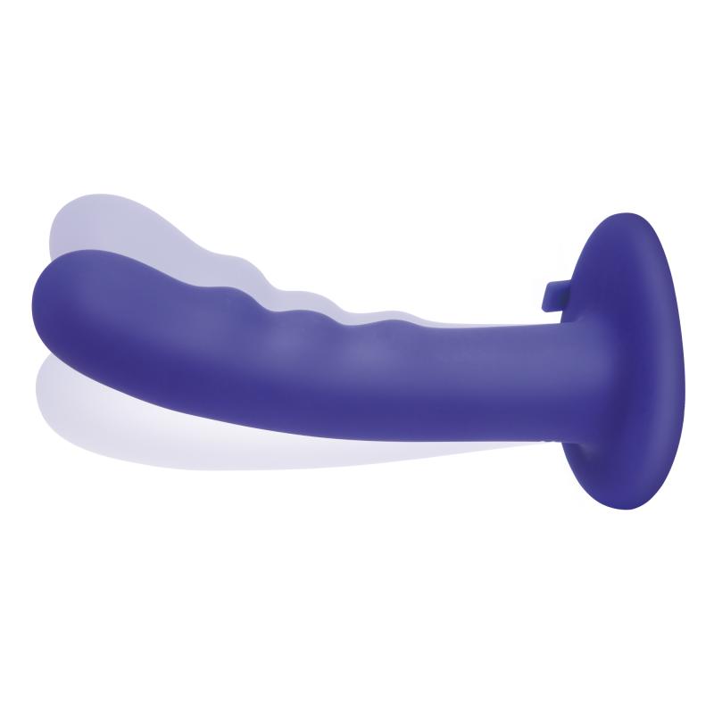 - 6 Curved Wave Silicone Peg with harness included 4