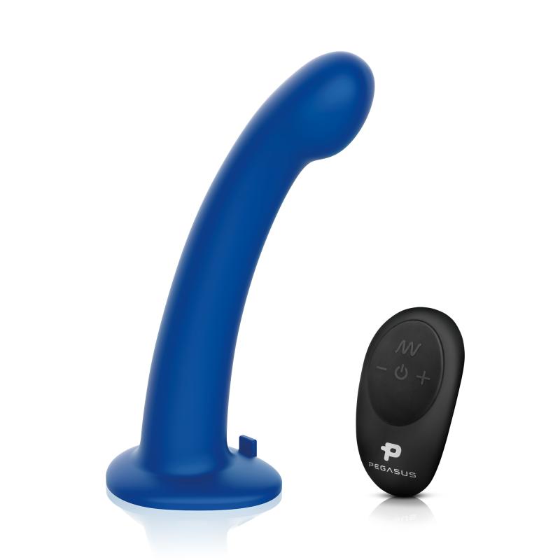 - 8? Remote Control P-Spot G-Spot Silicone Peg with Harness Include 2