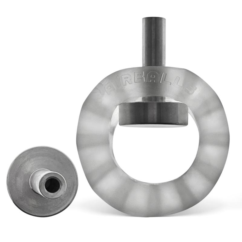 - Airballs Electro Air-Lite Ballstretcher Clear Ice 2