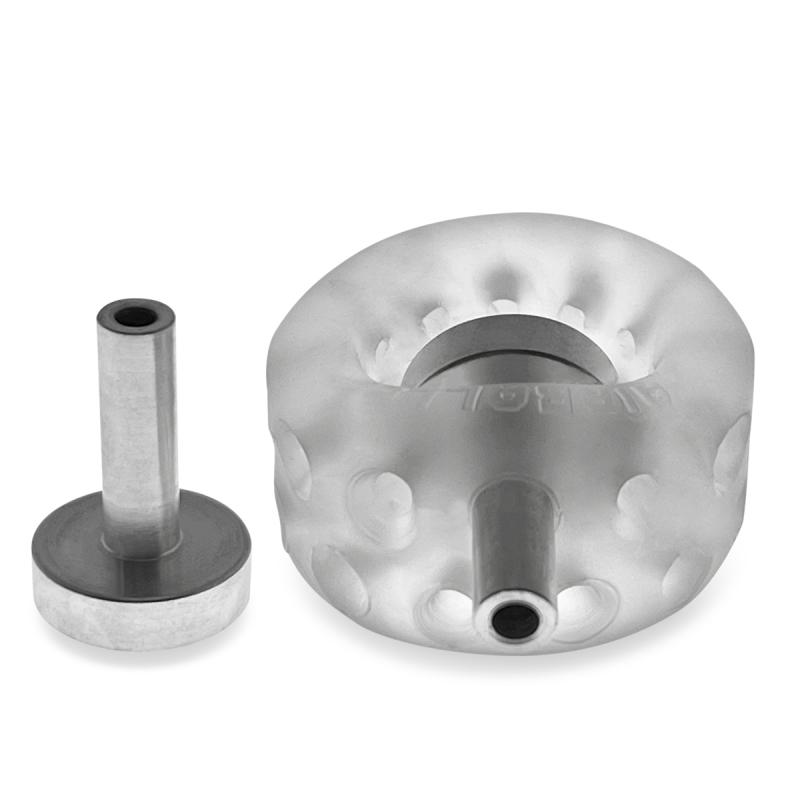 - Airballs Electro Air-Lite Ballstretcher Clear Ice 3