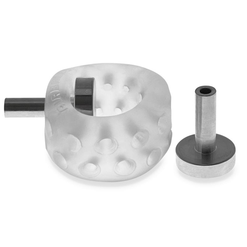 - Airballs Electro Air-Lite Ballstretcher Clear Ice 4