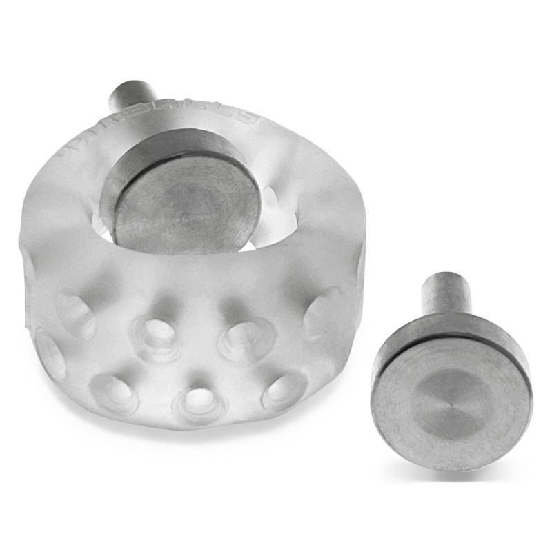 - Airballs Electro Air-Lite Ballstretcher Clear Ice 5