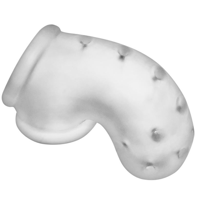 - Airlock Air-Lite Vented Chastity Clear Ice 3