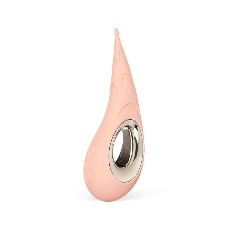 Image of Lelo - Dot Cruise Klitoris Pinpoint Vibrator Pfirsich Bitte