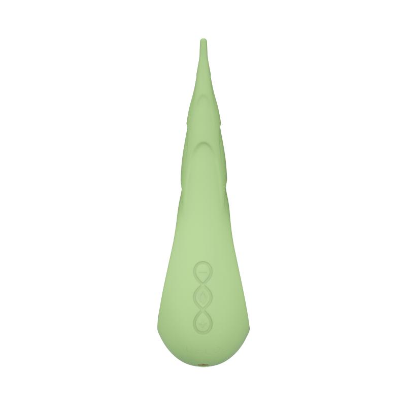 Image of Lelo - Dot Cruise Klitoris Pinpoint Vibrator Pistazie Creme