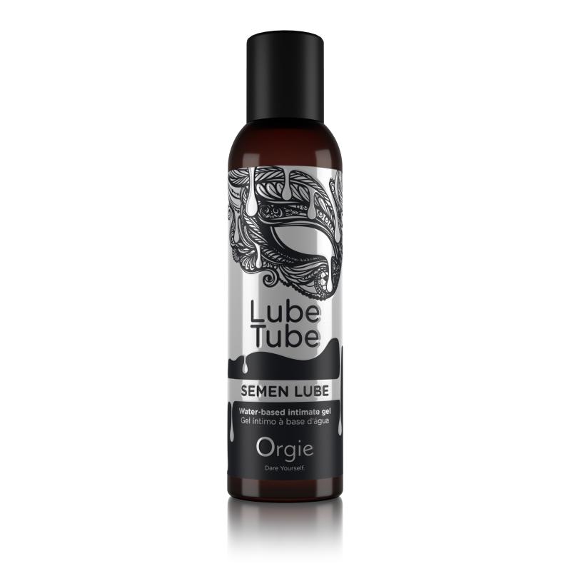 Orgie  Semen Lube Water-Based Intimate Gel 150 ml