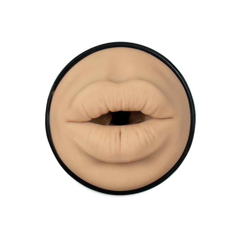 - Masturbateur Bouche Feel Victoria June - Noir 6