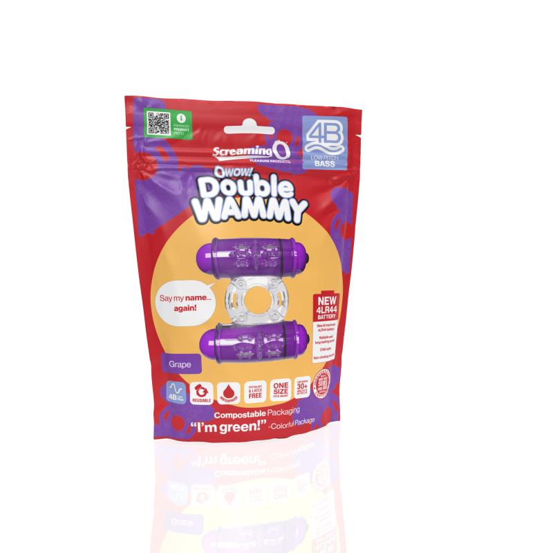 - 4B Double WammyGrape 4