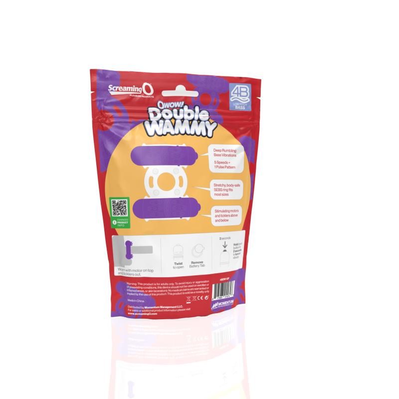 - 4B Double WammyGrape 5