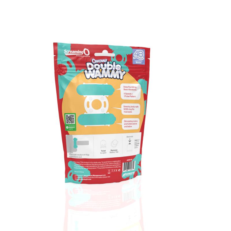 - 4B Double WammyKiwi 5