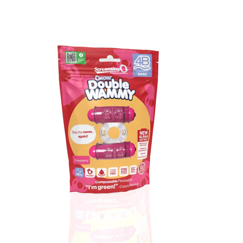 - 4B Double WammyStrawberry 4