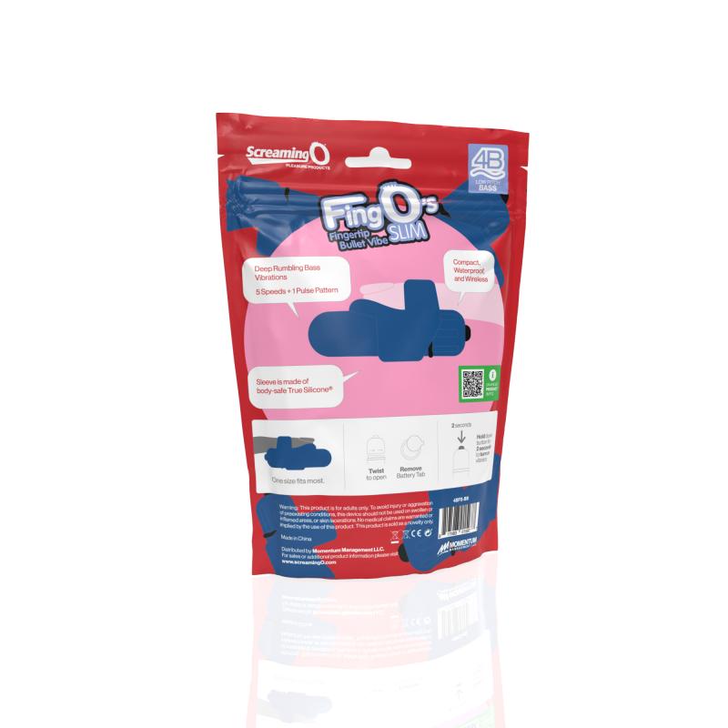 - 4B FingO SlimBlueberry 5