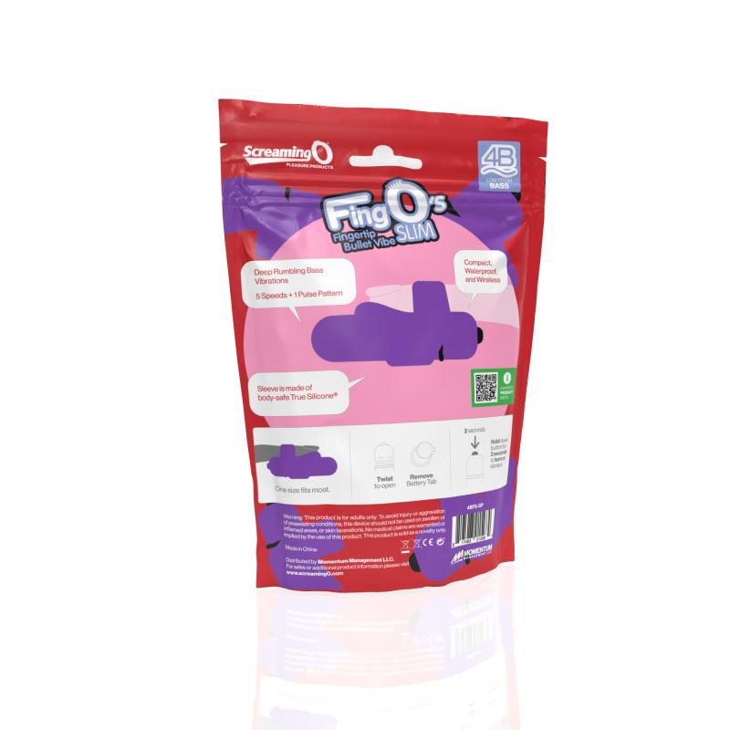 - 4B FingO SlimGrape 5