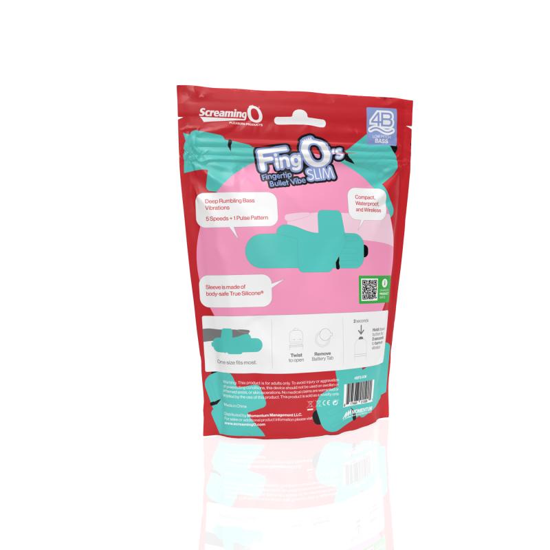 - 4B FingO SlimKiwi 5