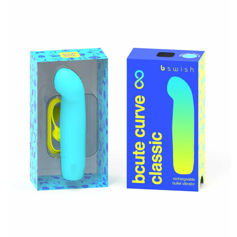 - Bcute Curve Infinite Classic Electric Blue 2