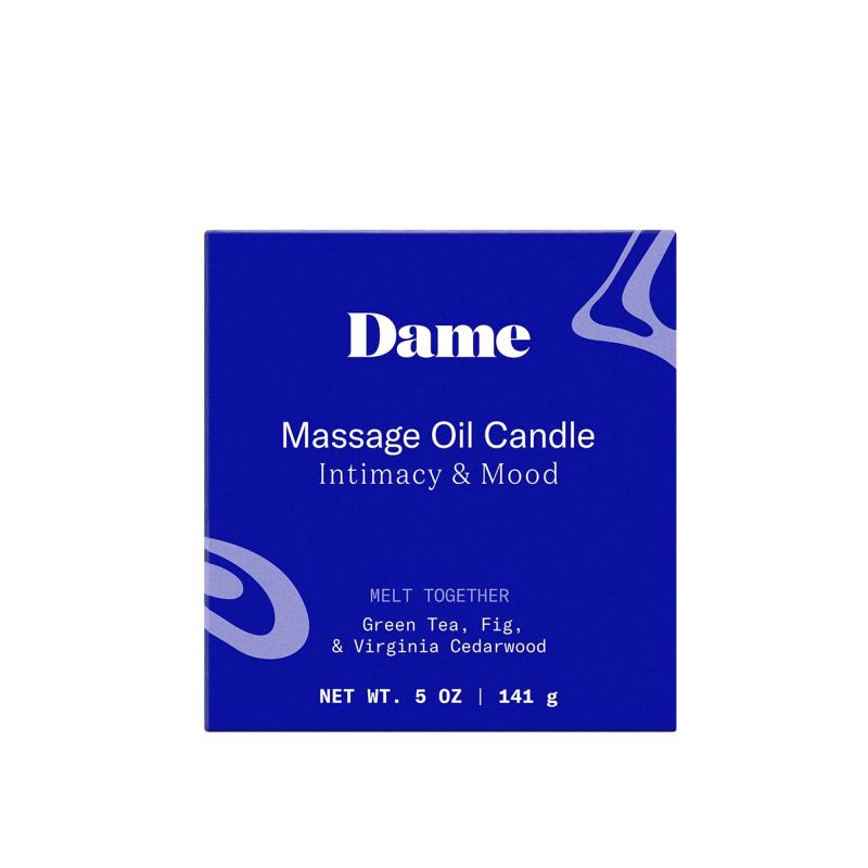 Products - Massage Oil Candle Melt Together 2