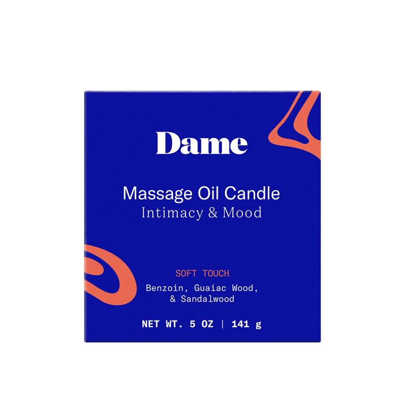 Products - Bougie d’Huile de Massage Soft Touch 2