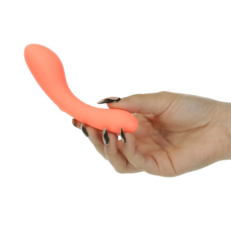 Swan - The Mini Swan Wand Glow In The Dark Orange 4