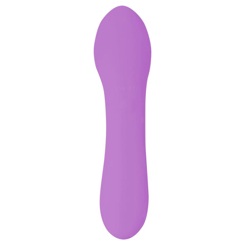 Swan - The Mini Swan Wand Glow In The Dark Purple 2